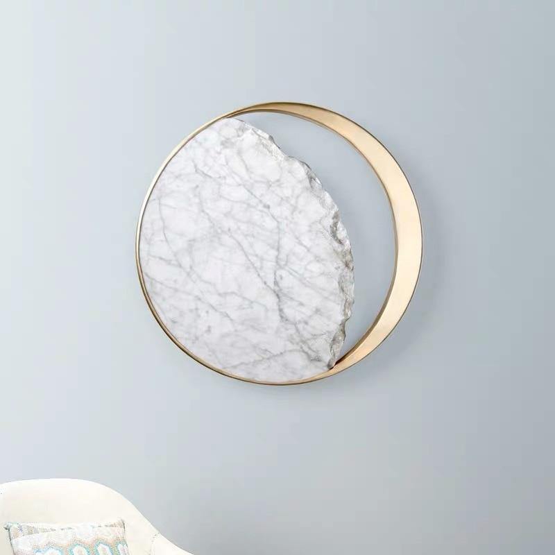 Beautiful Moonlit Outdoor LED Wall Lamp - Luxicro