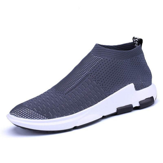 Breathable Lightweight Men's Running Shoes - Luxicro