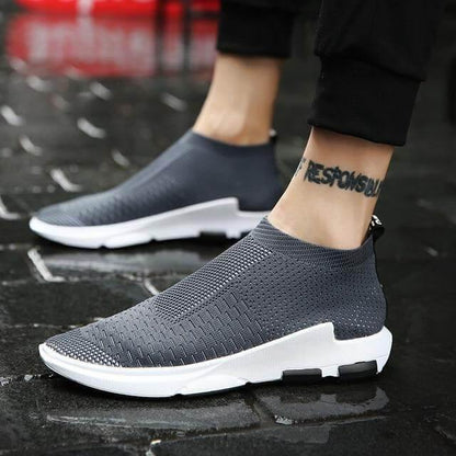 Breathable Lightweight Men's Running Shoes