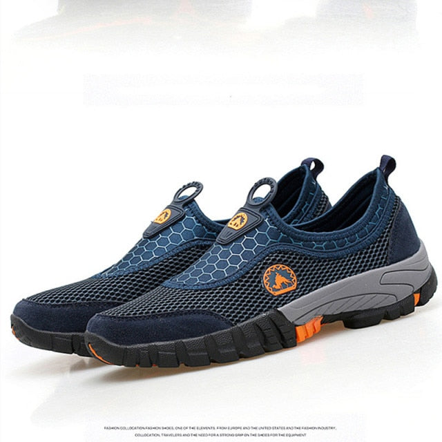 Breathable Water Resistant Outdoor Running Shoes