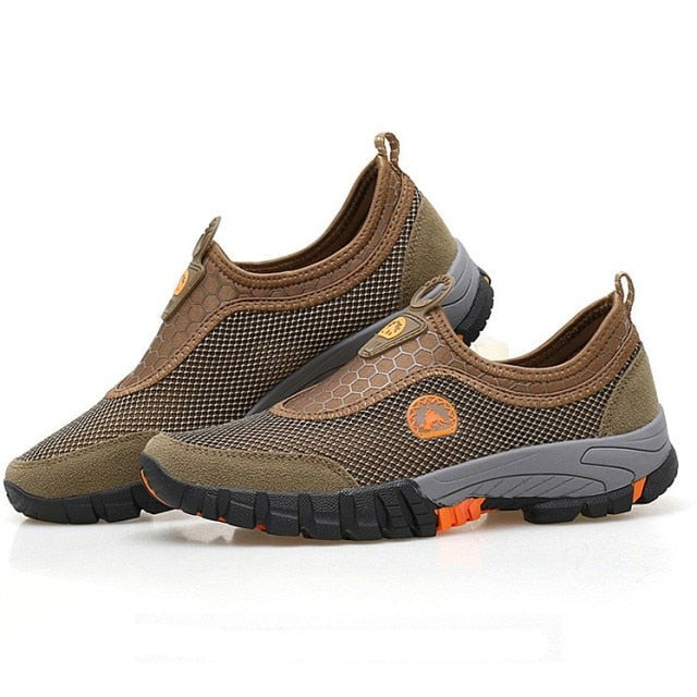 Breathable Water Resistant Outdoor Running Shoes