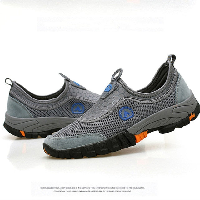 Breathable Water Resistant Outdoor Running Shoes