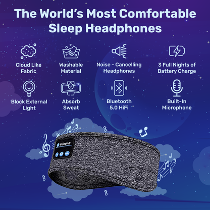 Sleepy Time Wireless Earphones