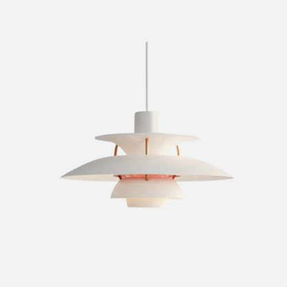 Vibrant Multilayer Pendant Lighting