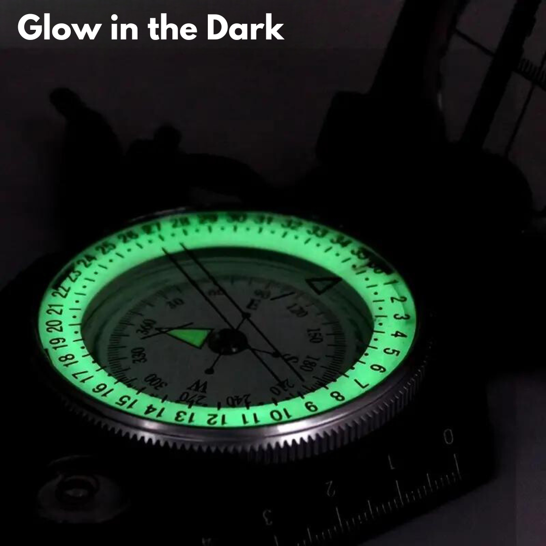Accurate Outdoor Navigation Compass