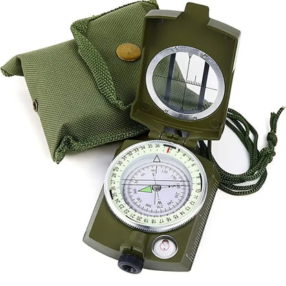 Accurate Outdoor Navigation Compass - Luxicro