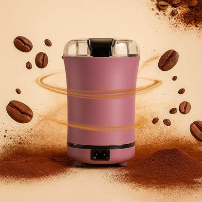 Compact Manual Coffee Mill Grinder