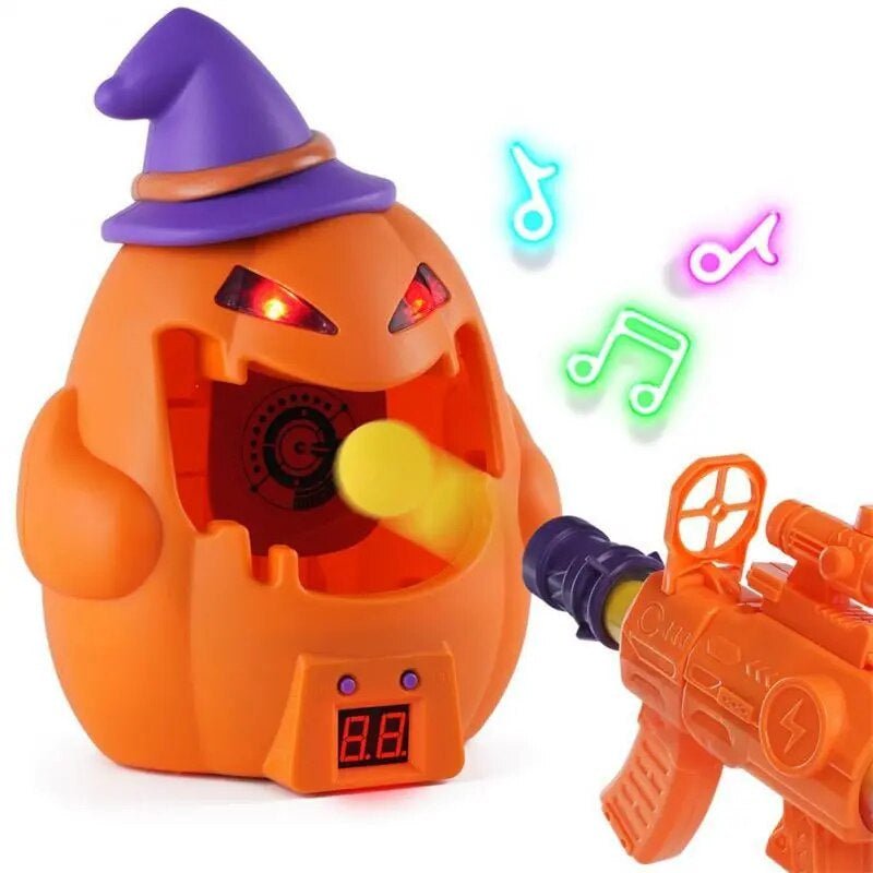 Exciting Electronic Shooting Target System - Luxicro