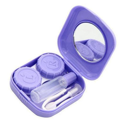 Portable Daily Lens Travel Case