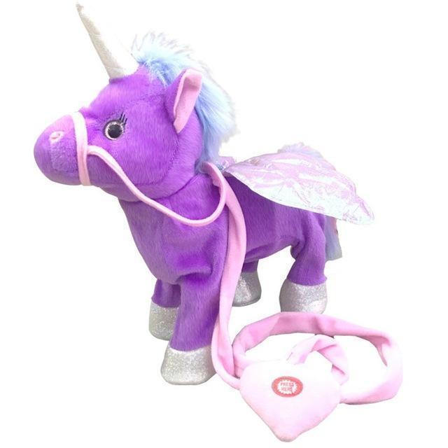 Fun Magical Unicorn Figure Toy