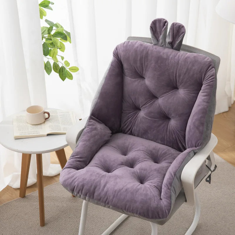 Comfortable Back Support Cushion For Sciatica Relief