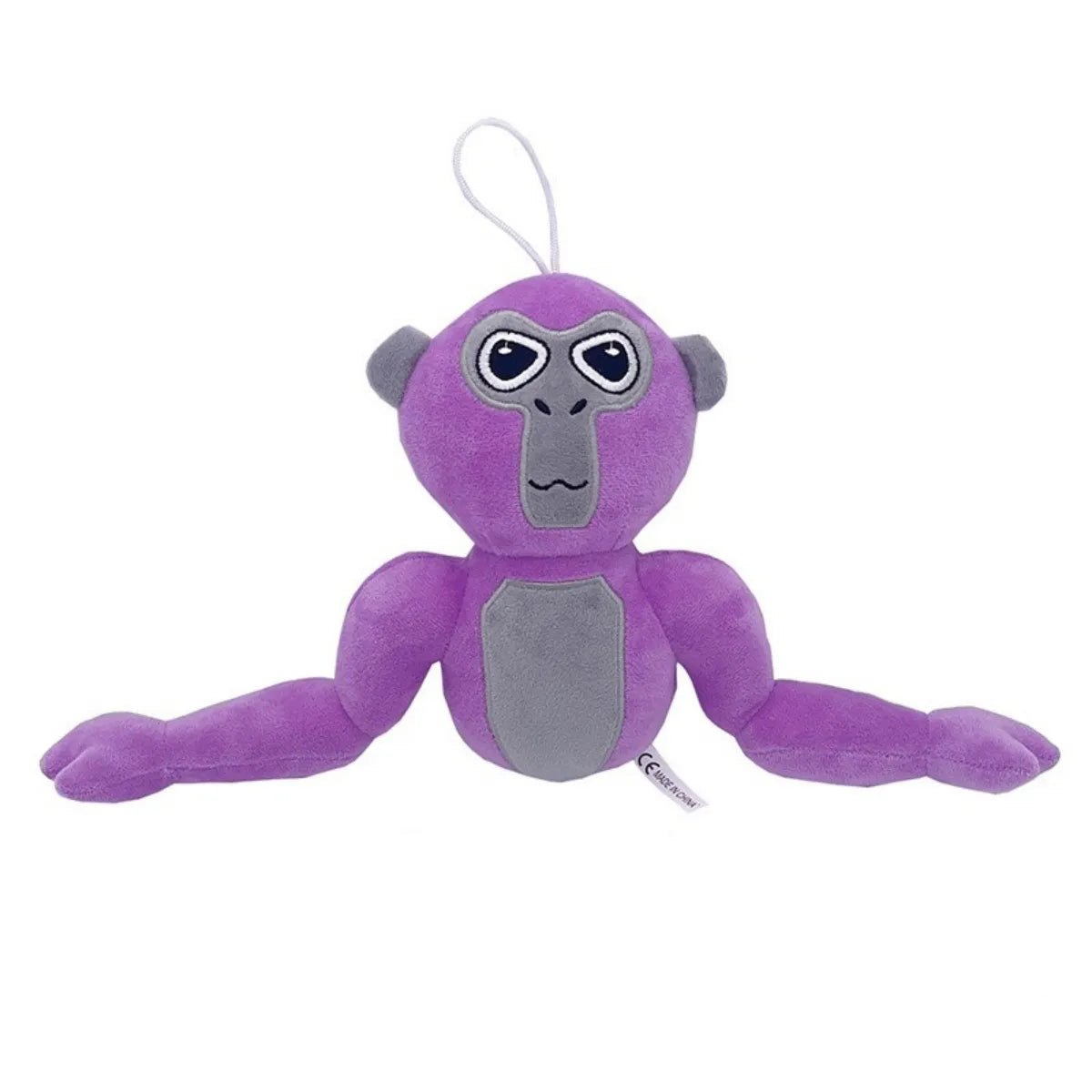 Cuddly Monkey Plush Toy