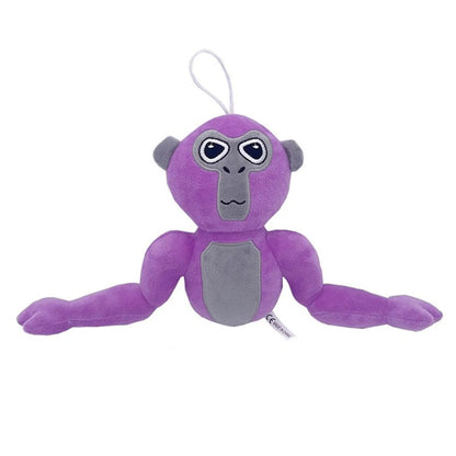 Cuddly Monkey Plush Toy