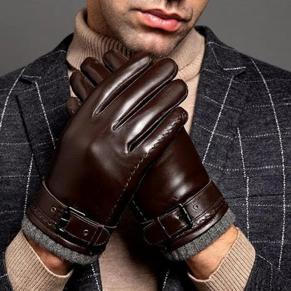 Warm Luxury Touch Gloves