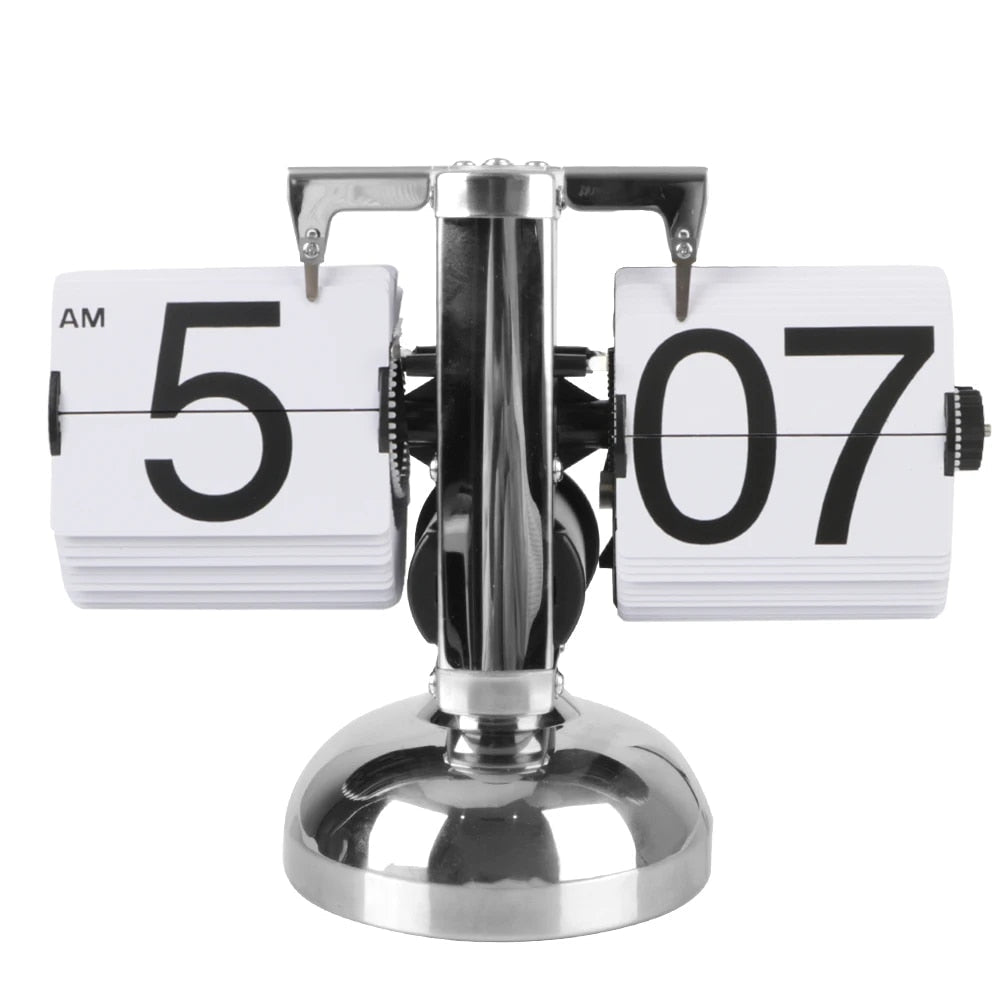 Large LED Flip Display Clock