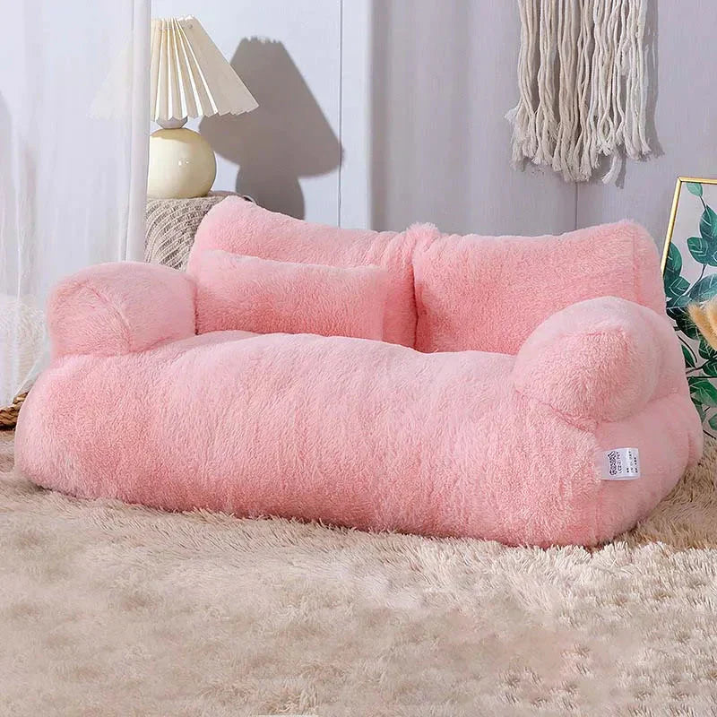 Soft Pet Sofa Bed