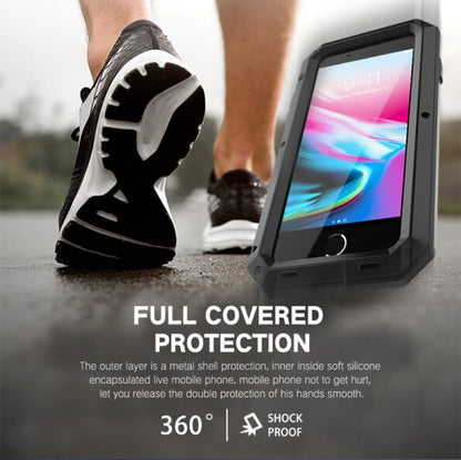 Durable iPhone Case - Strong Shockproof Phone Cover
