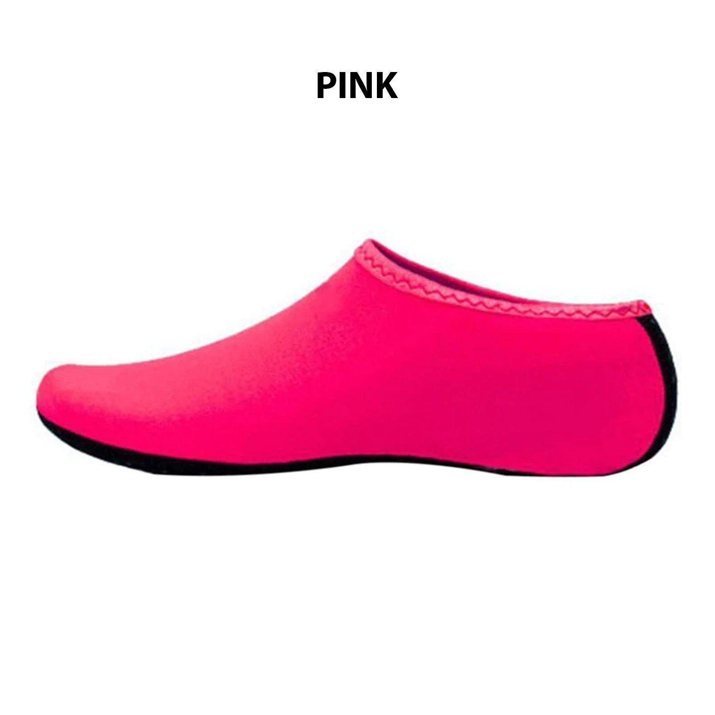 Quick Dry Aqua Shoes - Breathable Water Socks