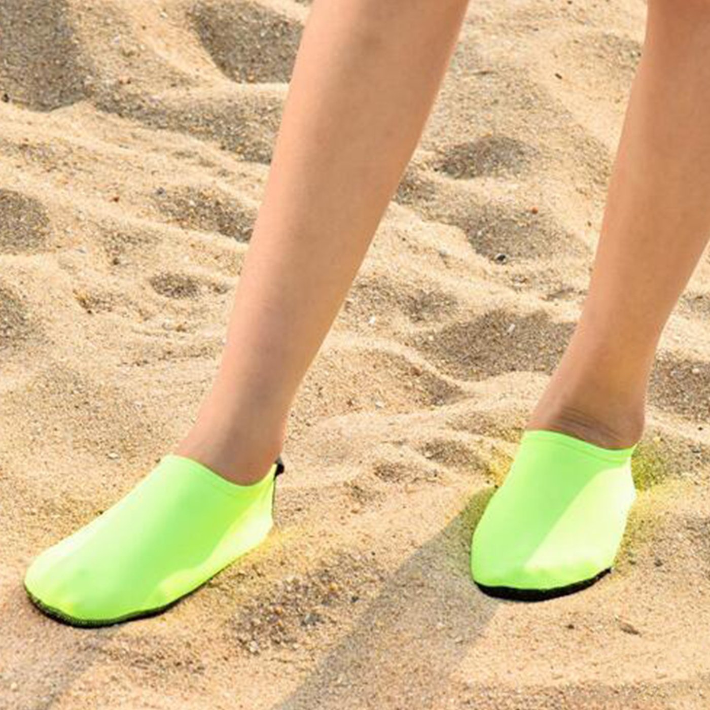 Quick Dry Aqua Shoes - Breathable Water Socks - Luxicro