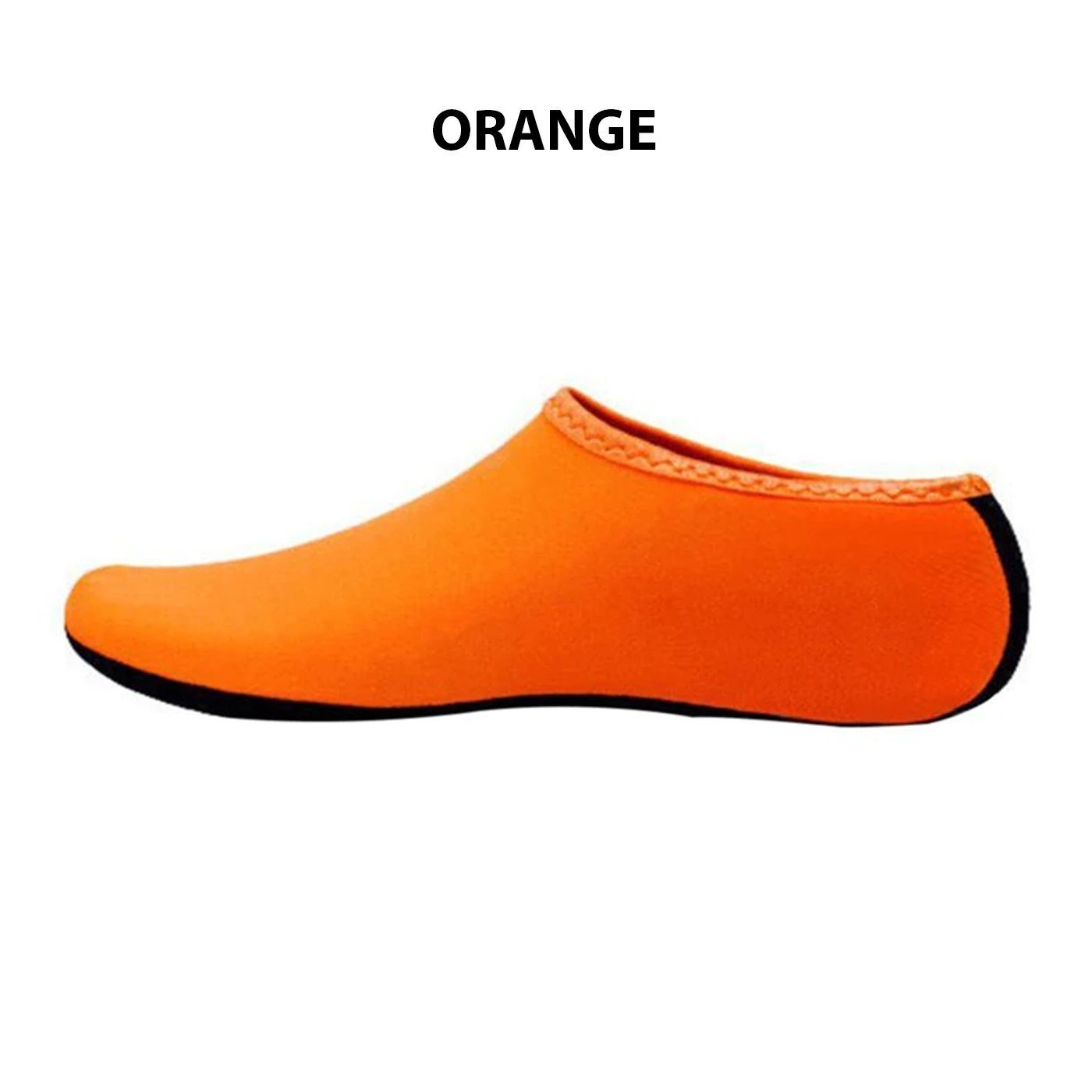 Quick Dry Aqua Shoes - Breathable Water Socks