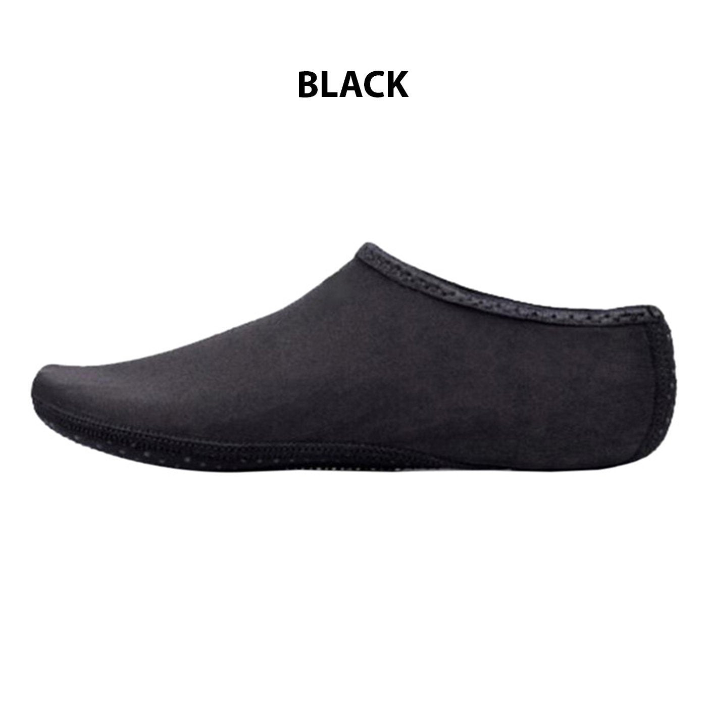 Quick Dry Aqua Shoes - Breathable Water Socks