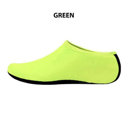 Quick Dry Aqua Shoes - Breathable Water Socks
