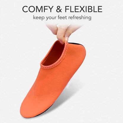 Quick Dry Aqua Shoes - Breathable Water Socks
