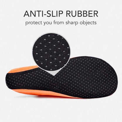 Quick Dry Aqua Shoes - Breathable Water Socks
