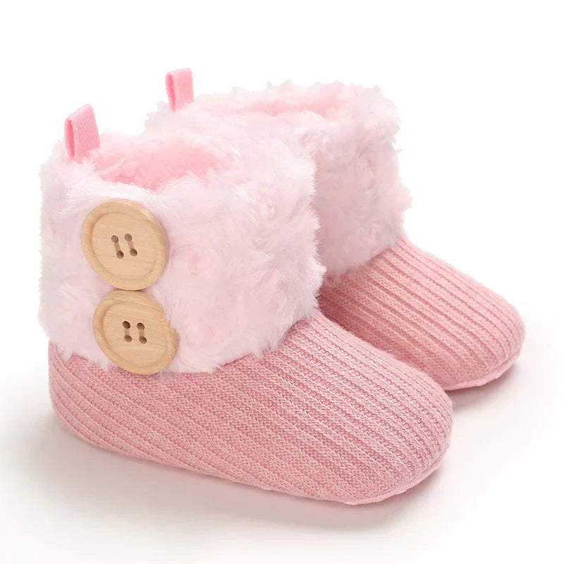 Warm Baby Winter Boots