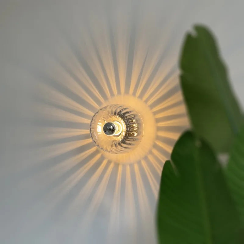 Simple Elegant LED Wall Lamp