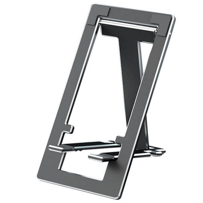 Slim Compact Foldable Phone Stand Holder