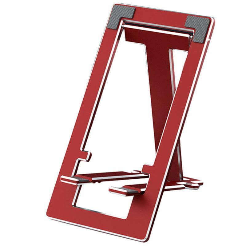 Slim Compact Foldable Phone Stand Holder - Luxicro