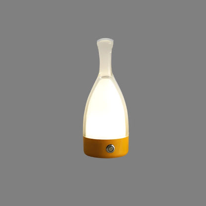 Stylish Table Wine Lamp - Adjustable LED Light