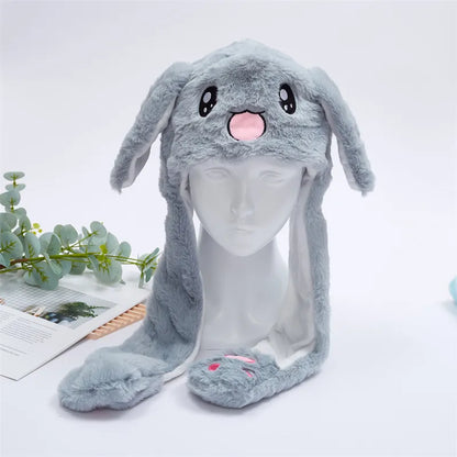 Cute Cartoon Animal Beanie Hat