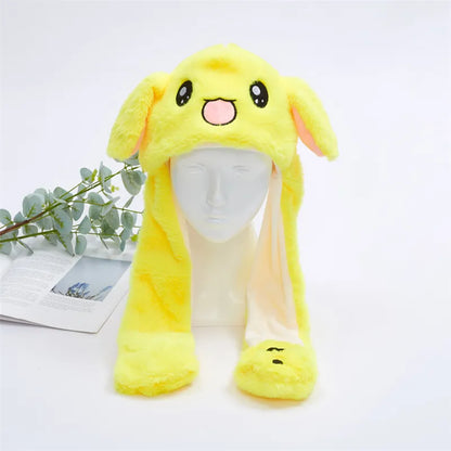 Cute Cartoon Animal Beanie Hat