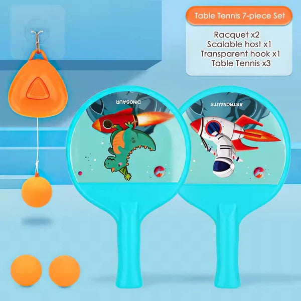 Professional Ping Pong Ball Return Trainer