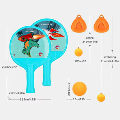 Professional Ping Pong Ball Return Trainer