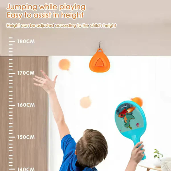 Professional Ping Pong Ball Return Trainer