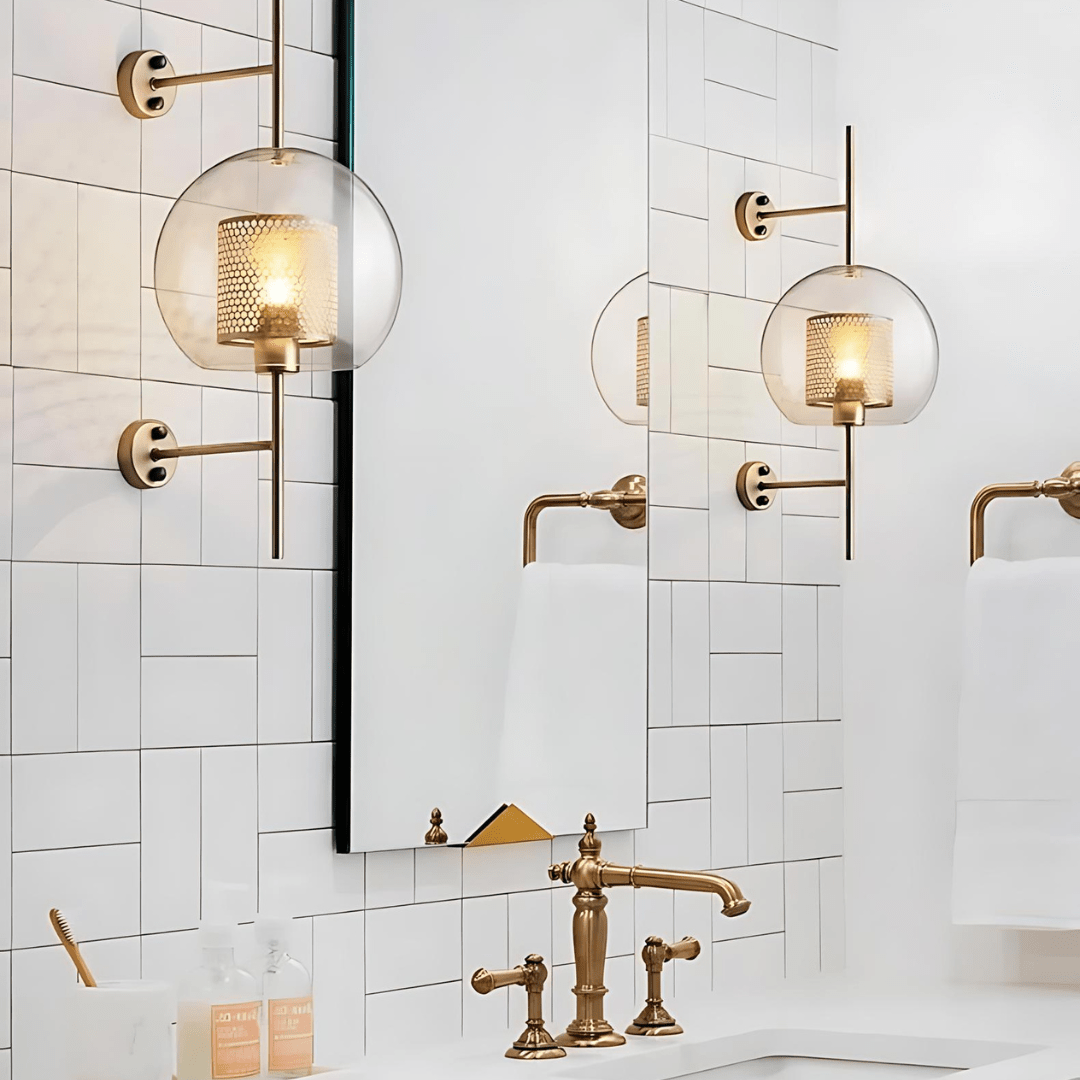 Elegant Home Wall Light Fixtures