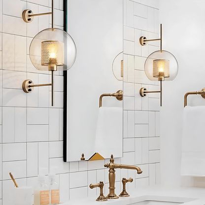 Elegant Home Wall Light Fixtures