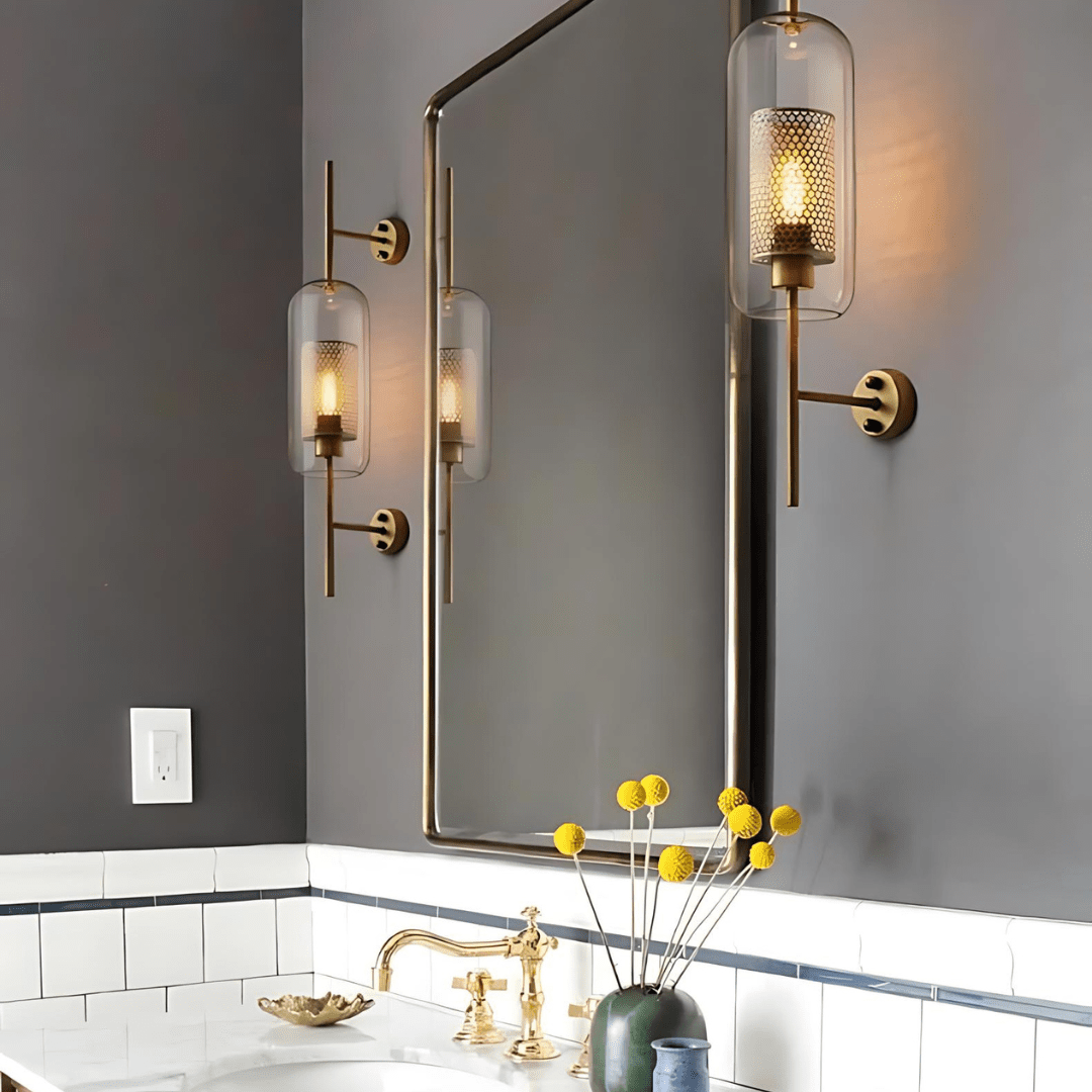 Elegant Home Wall Light Fixtures