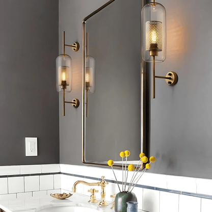 Elegant Home Wall Light Fixtures