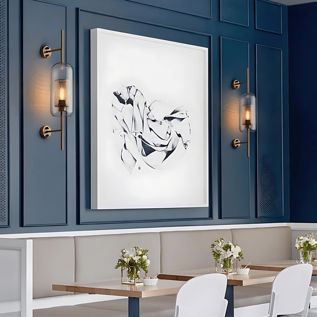 Elegant Home Wall Light Fixtures