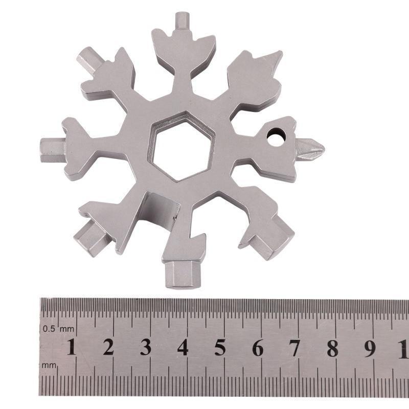 Ultimate 18-in-1 Pocket Multi Tool Kit
