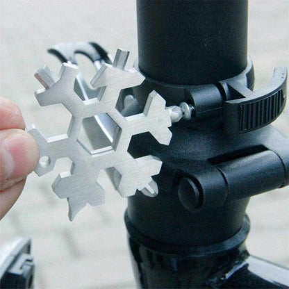 Ultimate 18-in-1 Pocket Multi Tool Kit