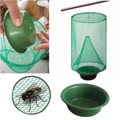 Effective Farm Fly Catcher Trap