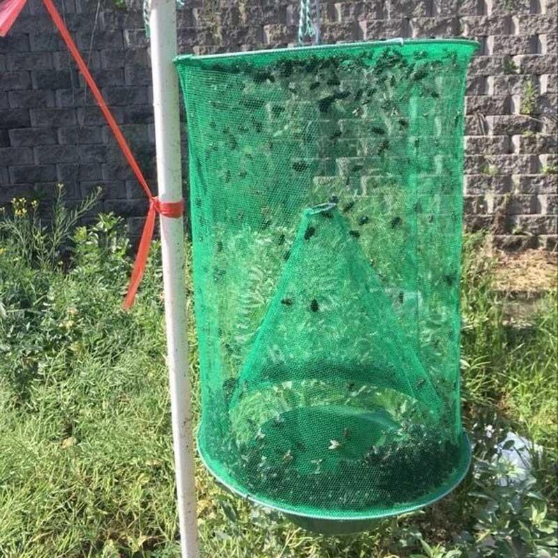 Effective Farm Fly Catcher Trap