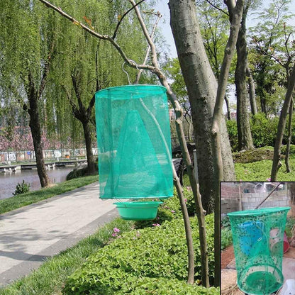 Effective Farm Fly Catcher Trap