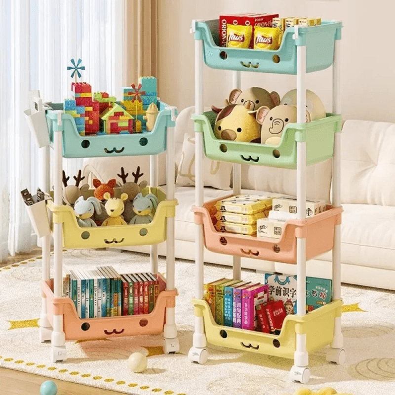 Fun Toy Storage Box