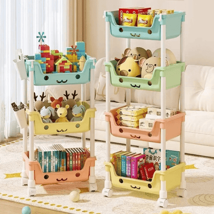 Fun Toy Storage Box